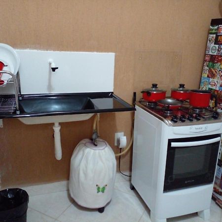 Ferienwohnung Kitnet Itapua Vila Velha  Exterior foto