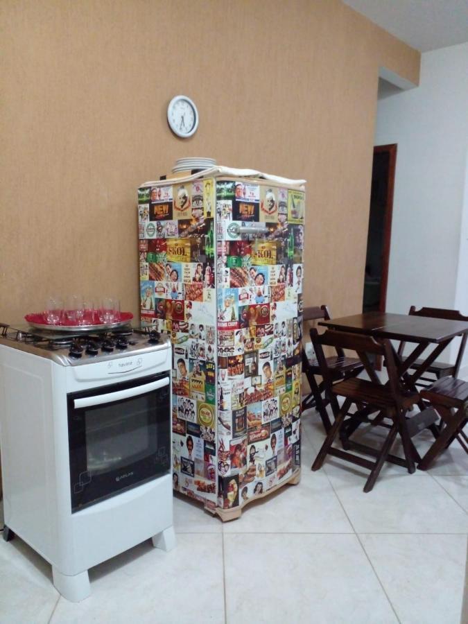 Ferienwohnung Kitnet Itapua Vila Velha  Exterior foto