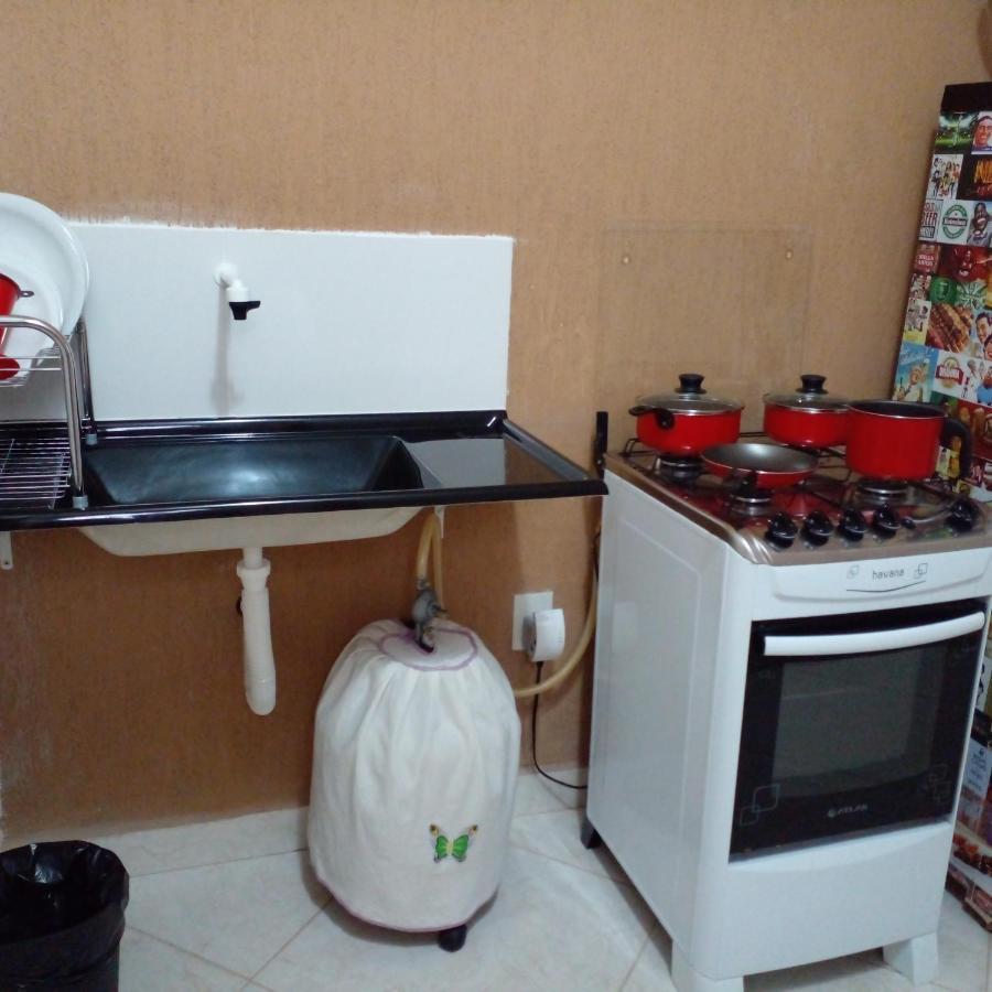 Ferienwohnung Kitnet Itapua Vila Velha  Exterior foto